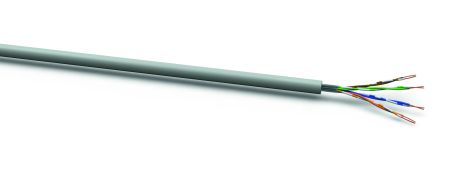 VOKA-LAN XLAN 200 flex U/UTP 4PR AWG 26/7 FRNC