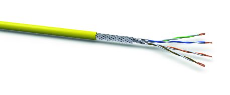 VOKA-LAN MLAN 1500 S/FTP 4PR AWG 22/1 FRNC Dca