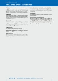 KUNDENSPEZIFISCHE SPEZIALKABEL