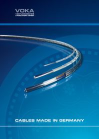 HITZEBESTÄNDIGE LEITUNGEN AUS GLASSEIDE