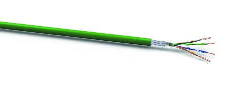 VOKA-ETH 200 Flex 24 SF/UTP 4PR AWG 24/7 PVC